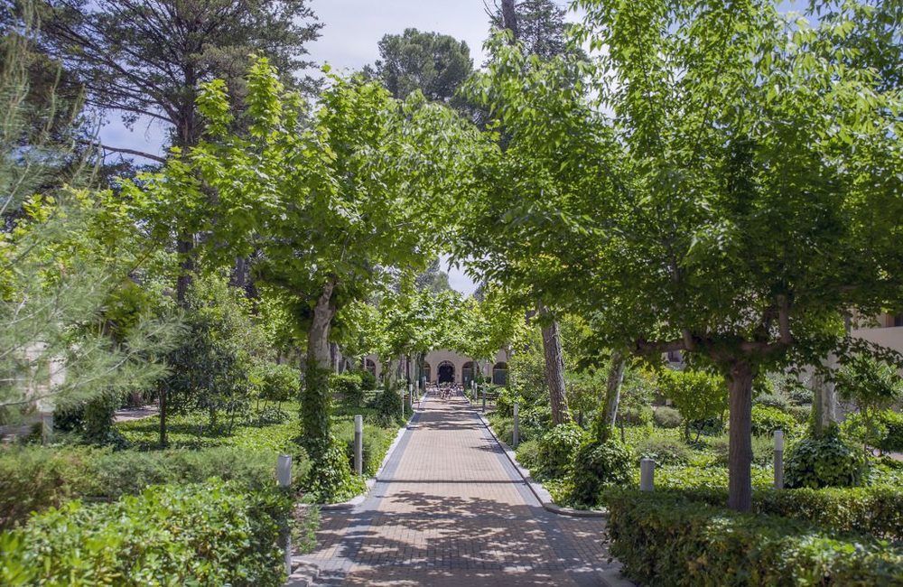 Confluent Health Resort Cofrentes Exterior foto